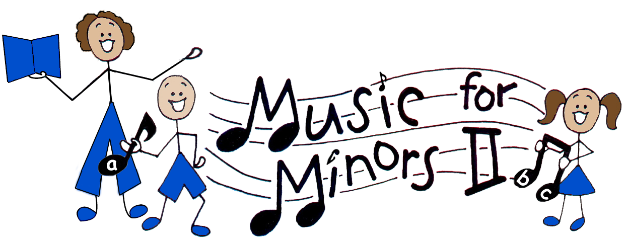 Music for Minors II Logo